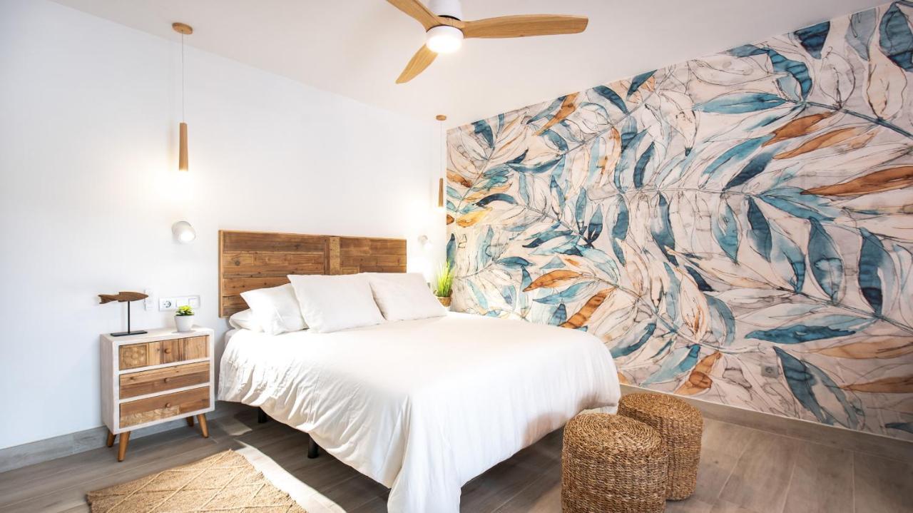 Etti Paradise Suite Mediterraneo Pajara  Bagian luar foto