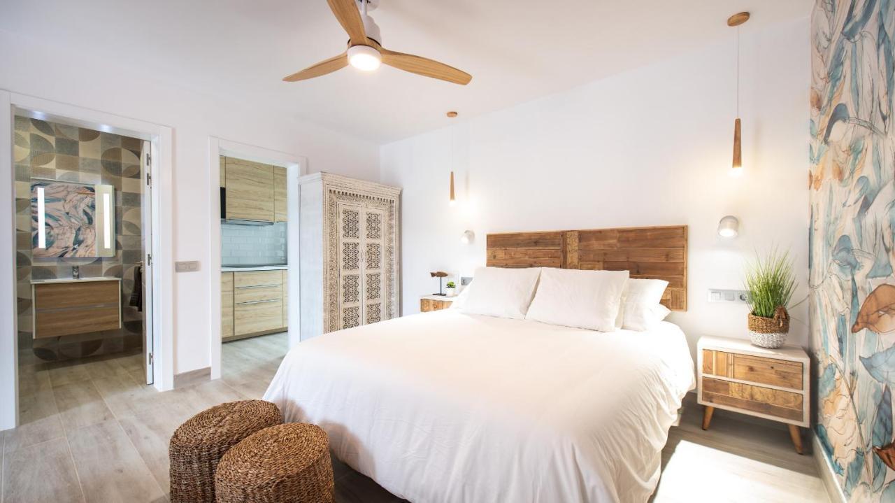 Etti Paradise Suite Mediterraneo Pajara  Bagian luar foto