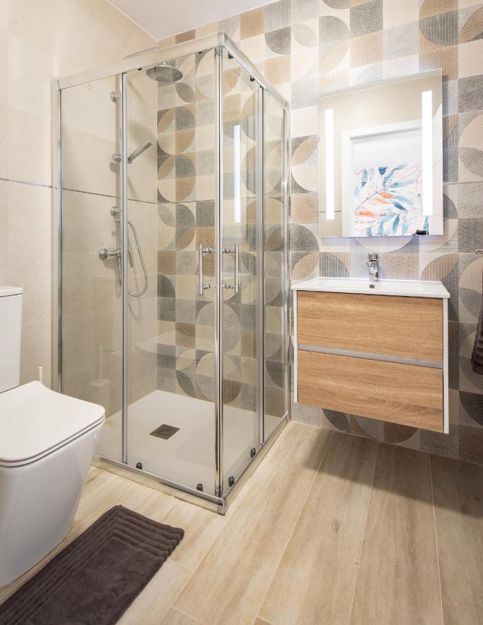 Etti Paradise Suite Mediterraneo Pajara  Bagian luar foto