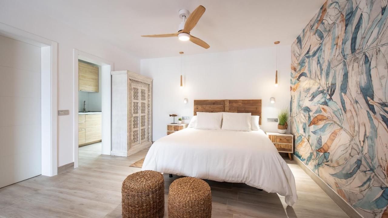 Etti Paradise Suite Mediterraneo Pajara  Bagian luar foto