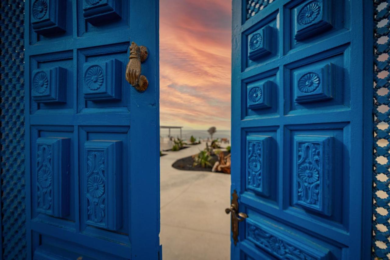 Etti Paradise Suite Mediterraneo Pajara  Bagian luar foto