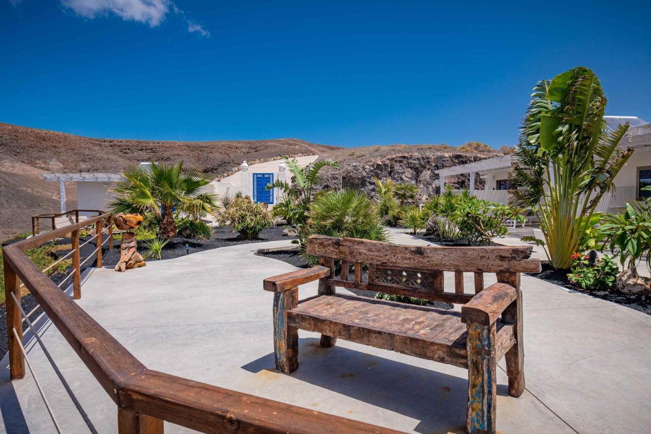 Etti Paradise Suite Mediterraneo Pajara  Bagian luar foto