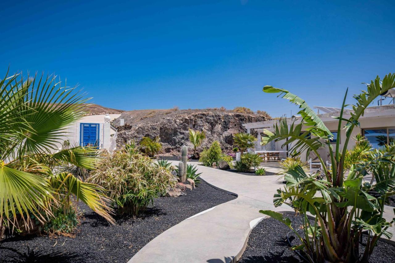 Etti Paradise Suite Mediterraneo Pajara  Bagian luar foto