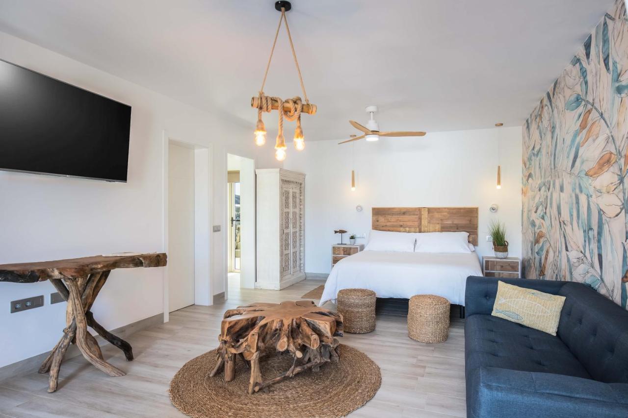 Etti Paradise Suite Mediterraneo Pajara  Bagian luar foto