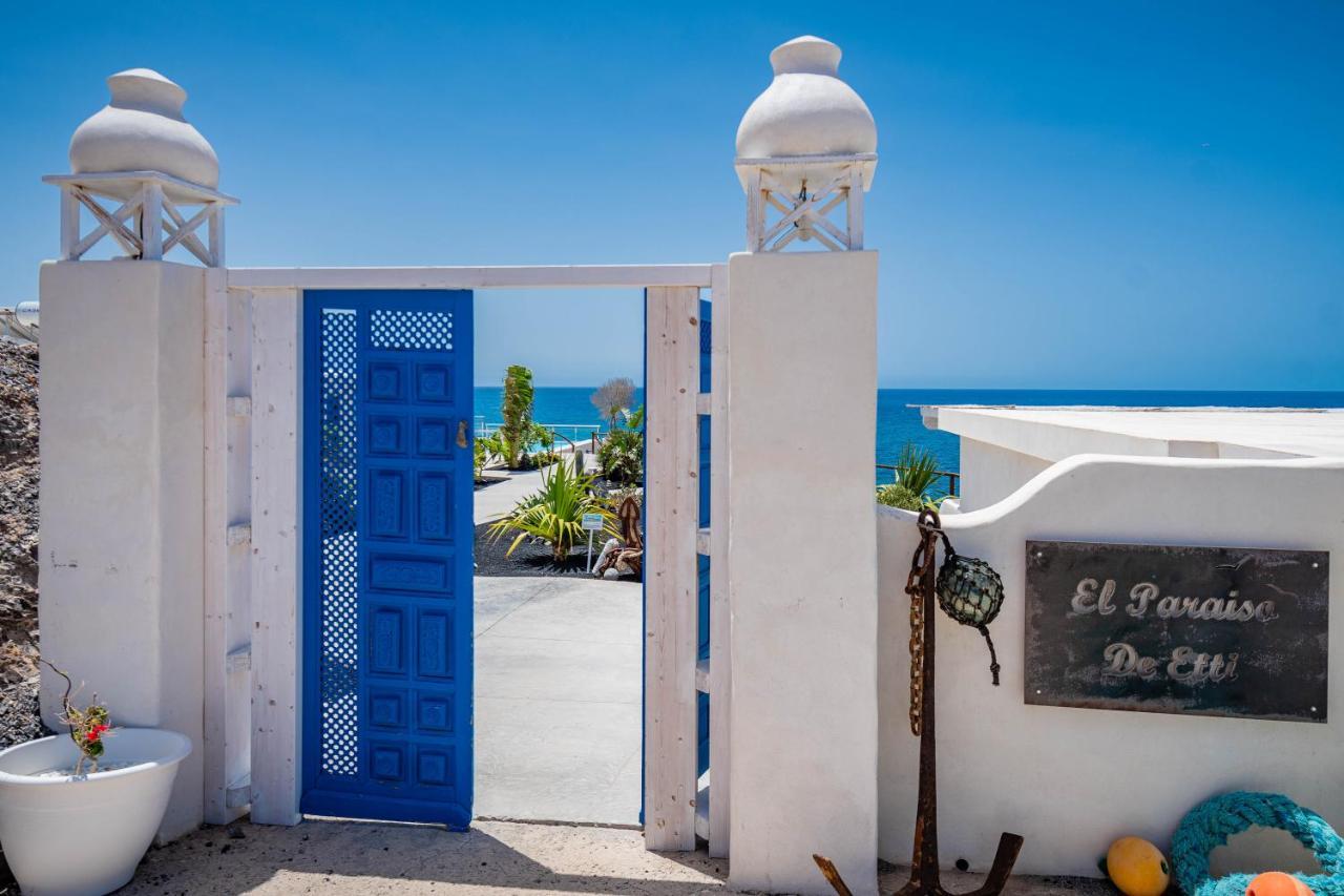 Etti Paradise Suite Mediterraneo Pajara  Bagian luar foto