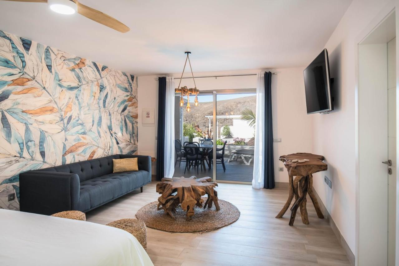 Etti Paradise Suite Mediterraneo Pajara  Bagian luar foto